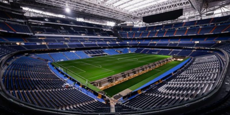 Câu lạc bộ Real Madrid - Vua bóng đá thế giới