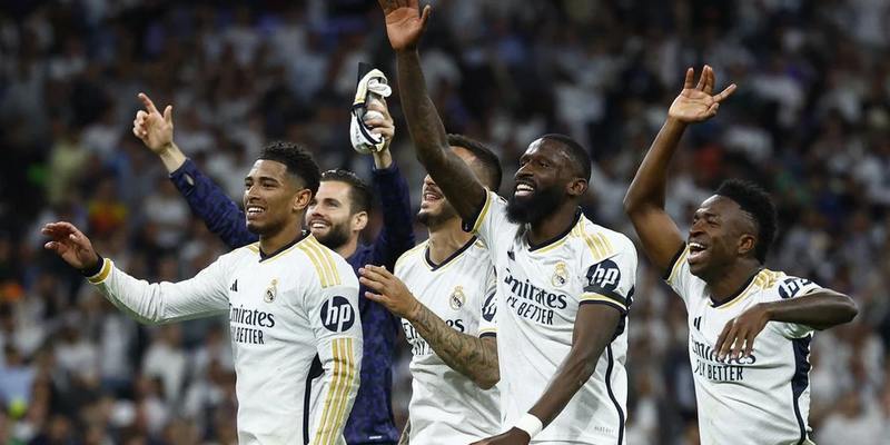 Câu lạc bộ Real Madrid - Vua bóng đá thế giới