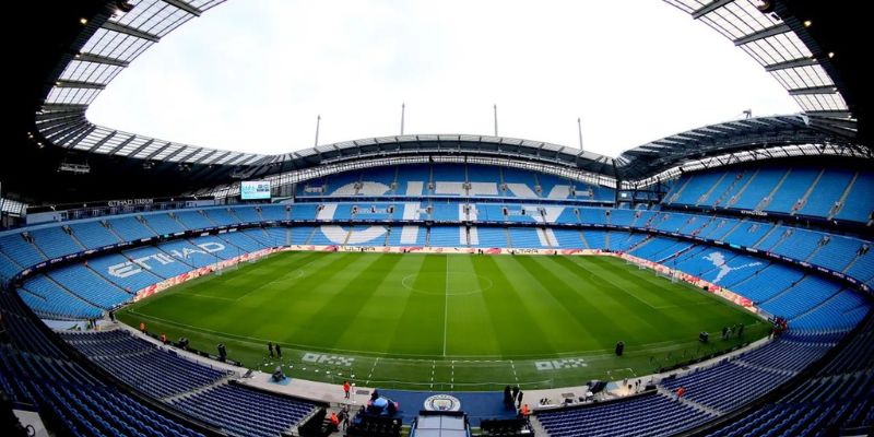 Sân vận động Etihad | Sân vận động hiện đại nhất của Manchester City