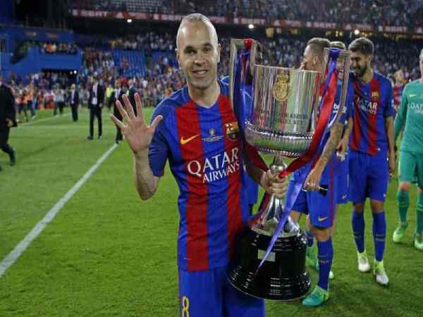 Cầu thủ Iniesta là ai - sự nghiệp cầu thủ vĩ đại của Tây Ban Nha - Ketquabongda.info