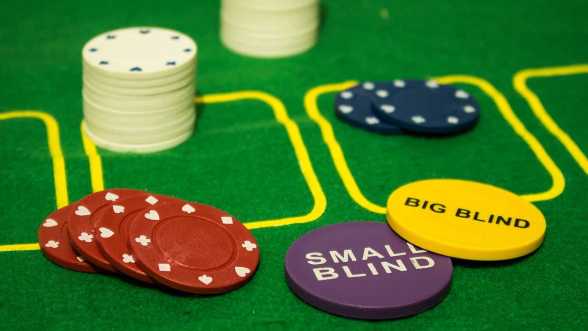 Cách chơi bài Texas Hold'em 3-Blind | Natural8