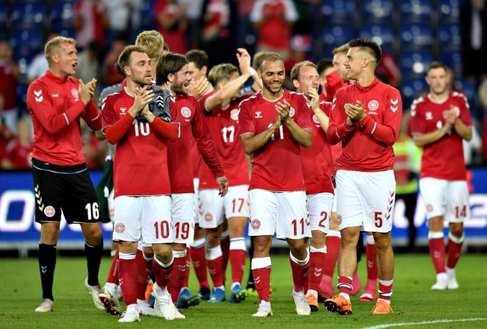 Danh sách đội tuyển Đan Mạch dự EURO 2020
