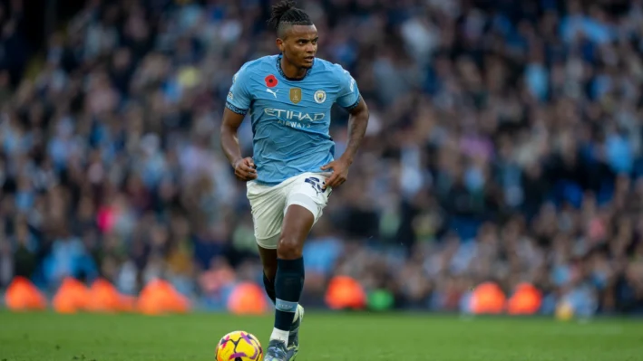 Manuel Akanji: Từ Basel đến Manchester City