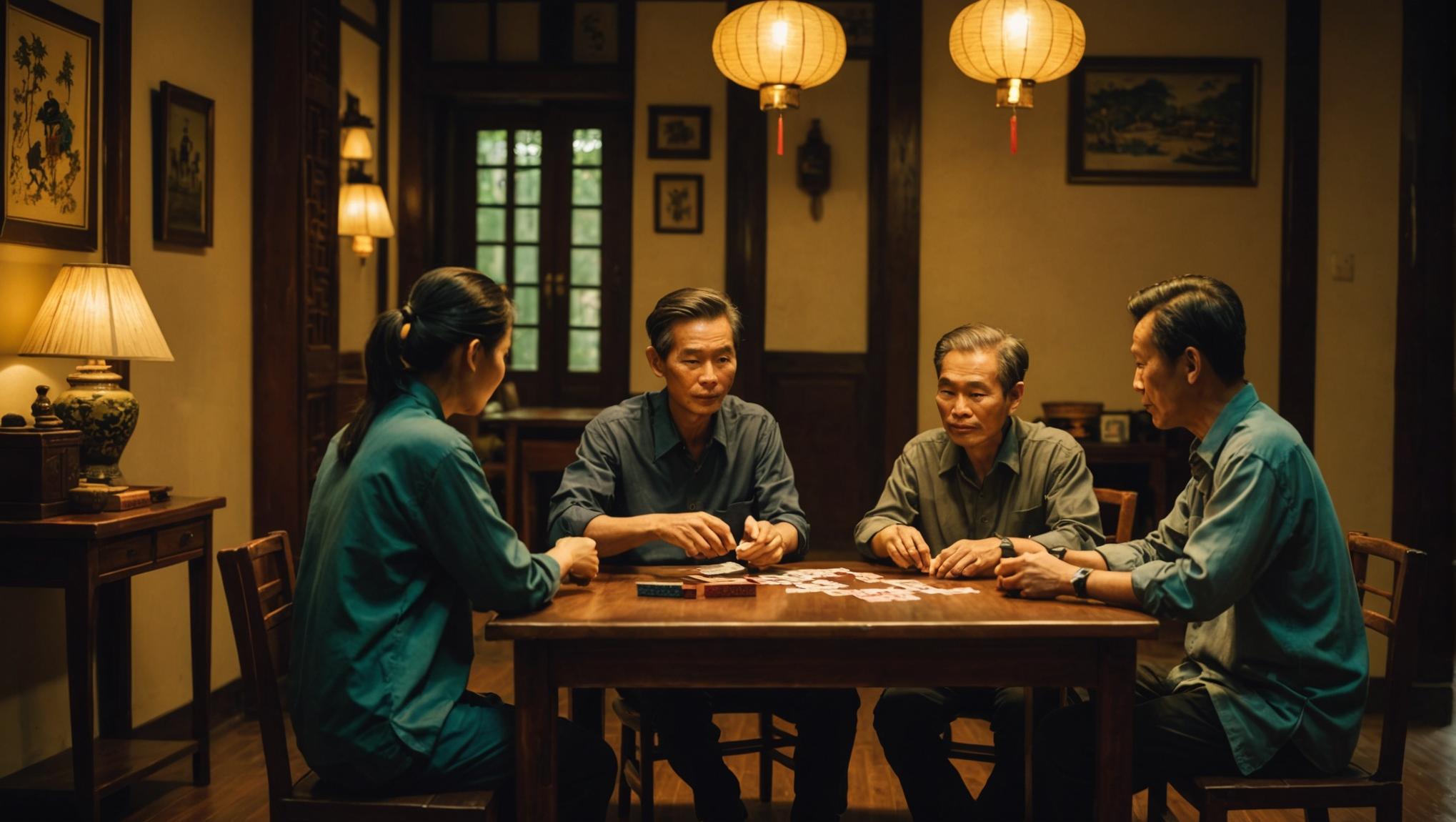 Phân tích xác suất ở Mậu Bình