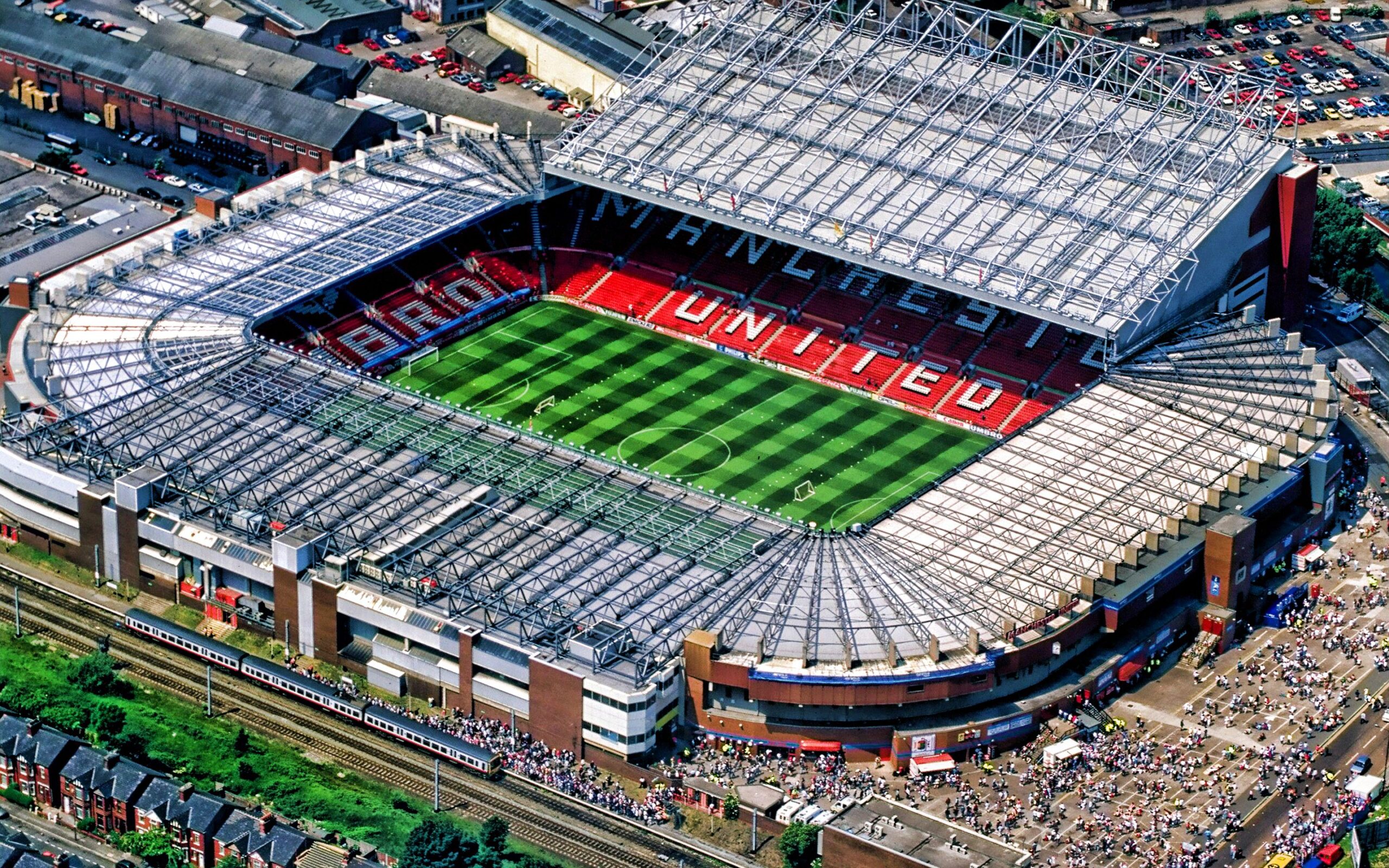 KHÁM PHÁ OLD TRAFFORD: NHÀ HÁT CỦA NHỮNG GIẤC MƠ
