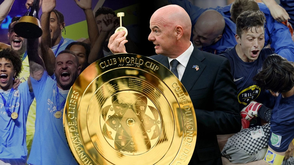 Quên đi những lời chỉ trích, FIFA Club World Cup thực sự được các câu lạc bộ thèm muốn | Báo Tiền Phong Điện Tử