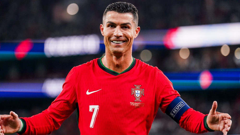 Cristiano Ronaldo tiết lộ tham vọng sau khi giải nghệ | Báo điện tử Education and Times