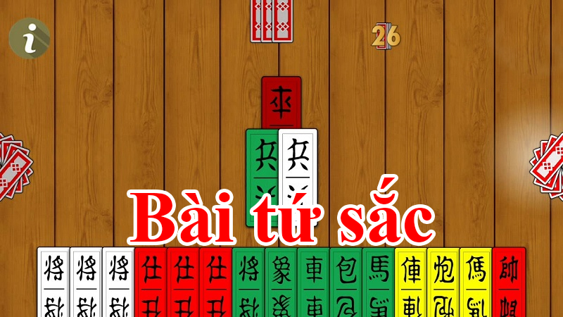 Bài Tứ Sắc là gì? Cách chơi và luật chơi hiệu quả cho người mới bắt đầu