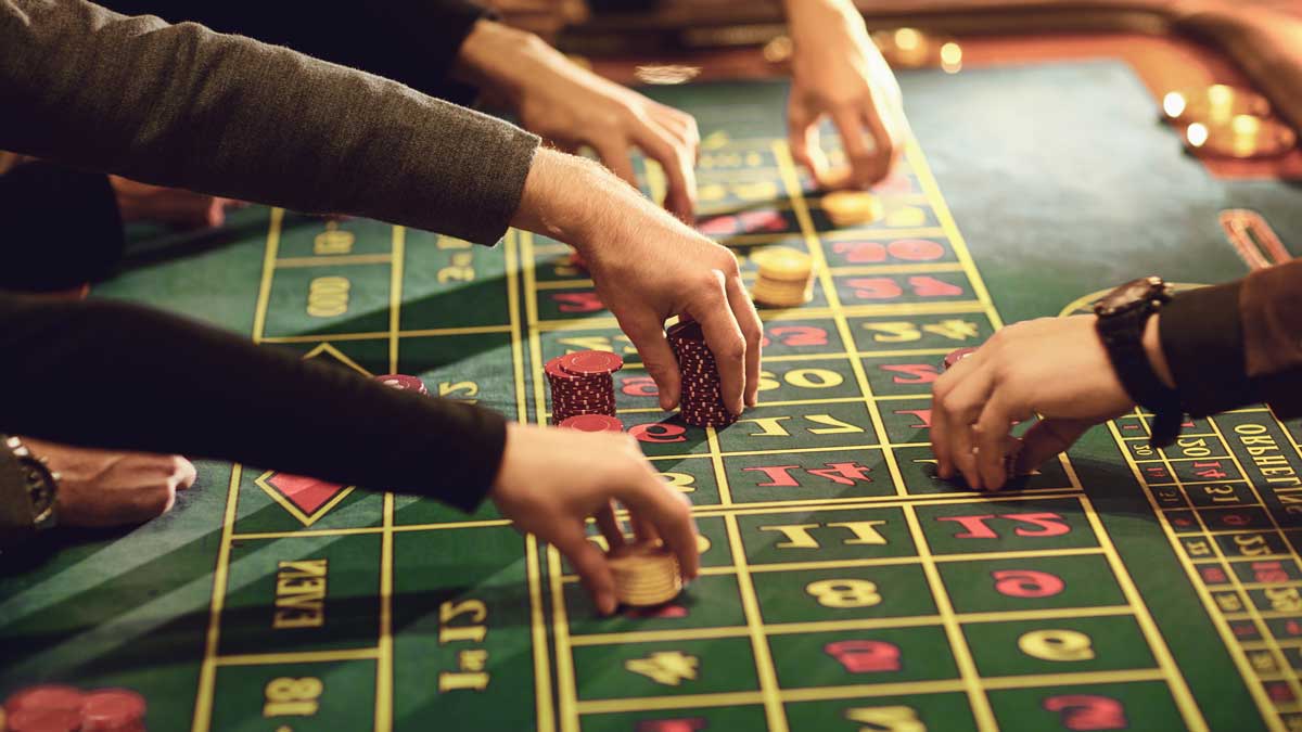 5 Chiến lược Roulette Tốt nhất để Chiến thắng | Natural 8