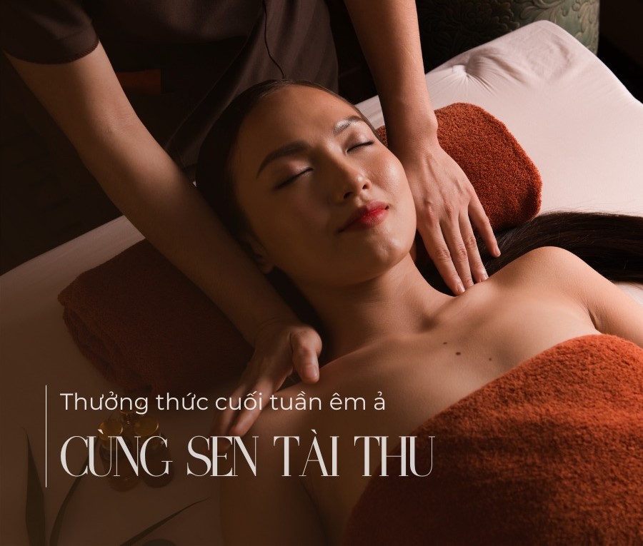 TOP 10 địa chỉ massage Đống Đa tốt cho sức khỏe
