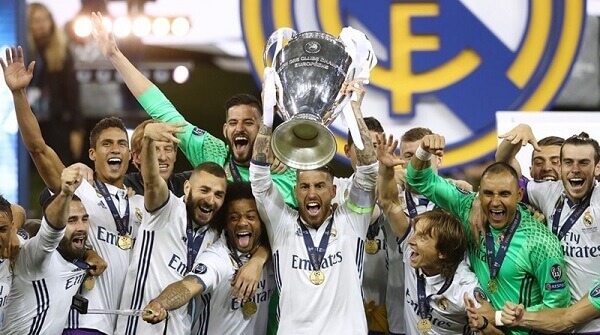Hala Madrid là gì? Nguồn gốc và ý nghĩa của Hala Madrid