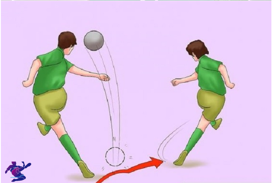 HỌC KỸ THUẬT ĐÁ BẰNG CHÂN GIỮA - Bóng đá trực tuyến