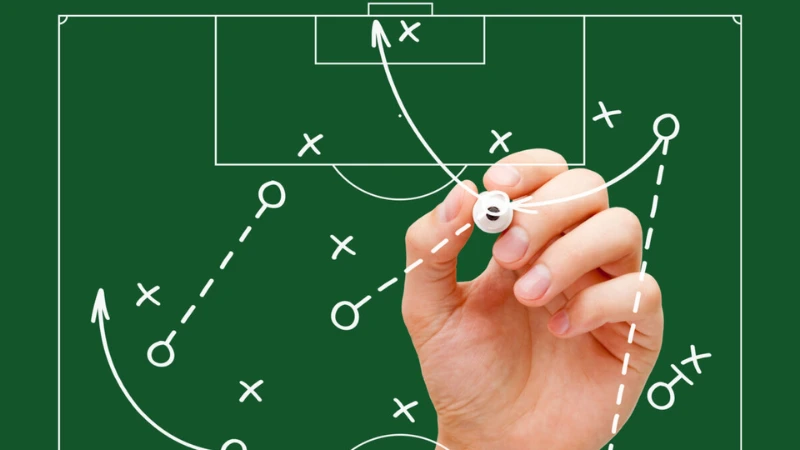 Chiến thuật phòng ngự sâu trong bóng đá - Bí quyết phòng ngự vững chắc -