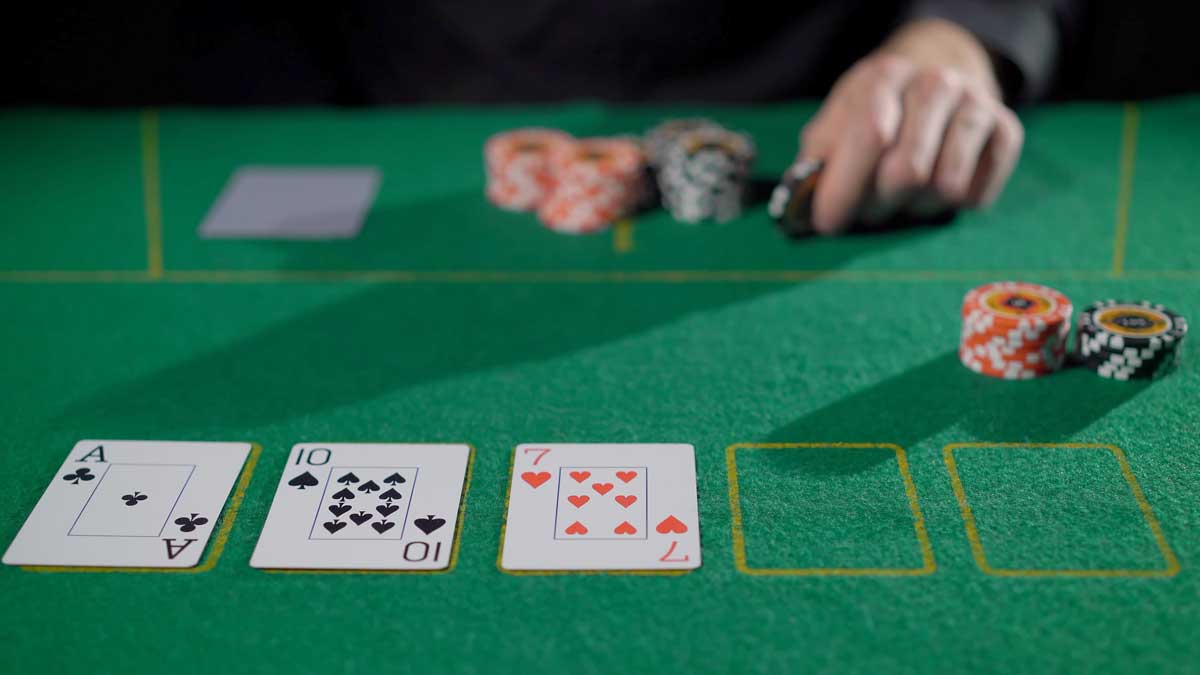 Làm thế nào để tính tỷ lệ cược Poker? | Natural8