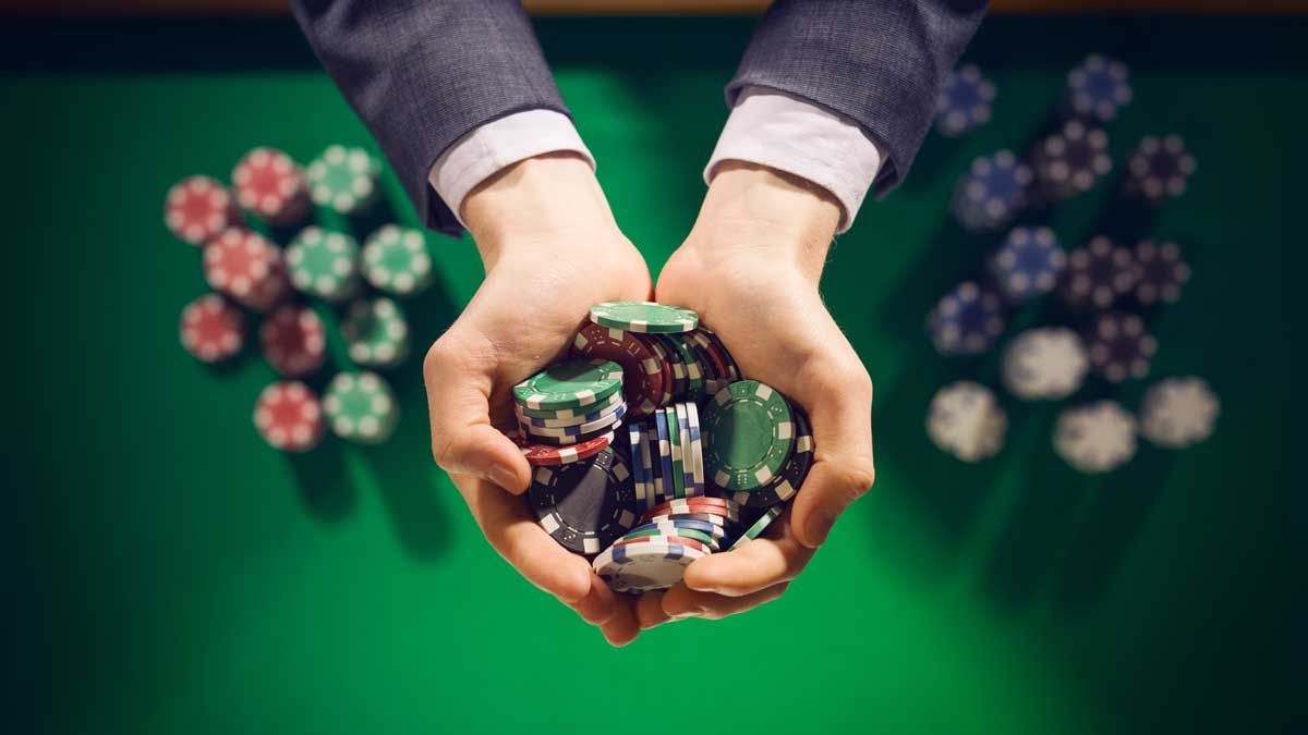 Làm thế nào để tính tỷ lệ cược Poker? | Natural8