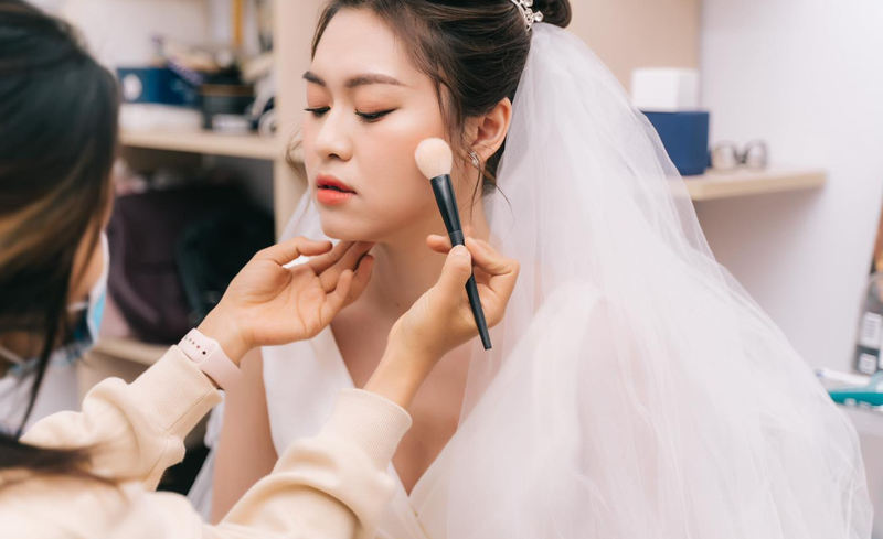 Khóa học trang điểm