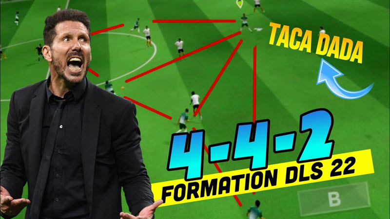 Taca Dada là gì? Giải thích Taca Dada trong bóng đá