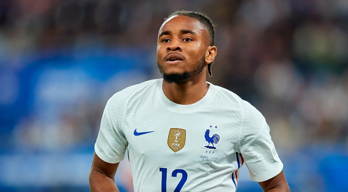 Thông tin tiểu sử cầu thủ Christopher Nkunku của CLB AC Milan