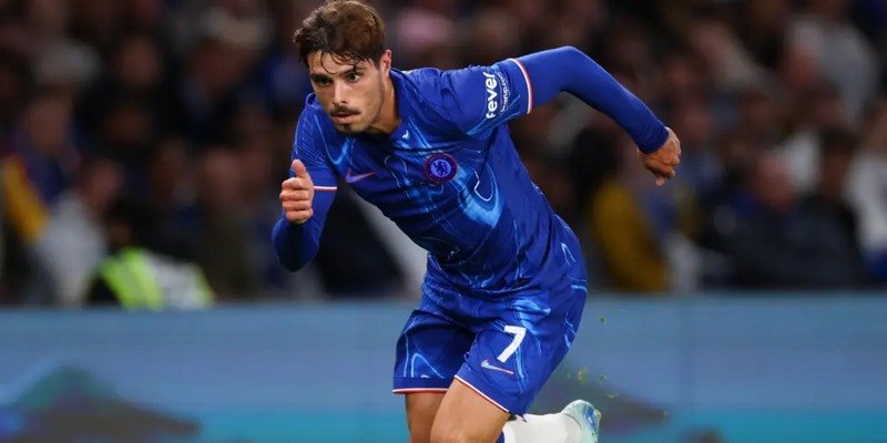 Pedro Neto - Cầu thủ nhanh nhất của Chelsea