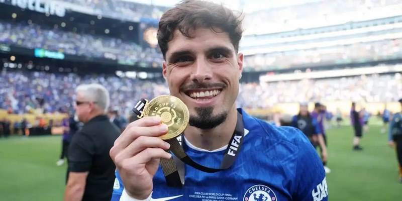 Pedro Neto - Cầu thủ nhanh nhất của Chelsea