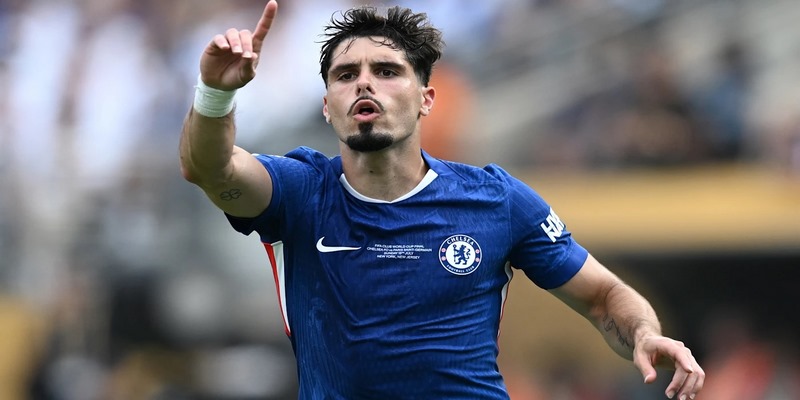 Pedro Neto - Cầu thủ nhanh nhất của Chelsea