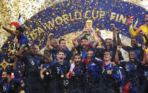 World Cup diễn ra hai hoặc ba năm một lần - detect-ors.com