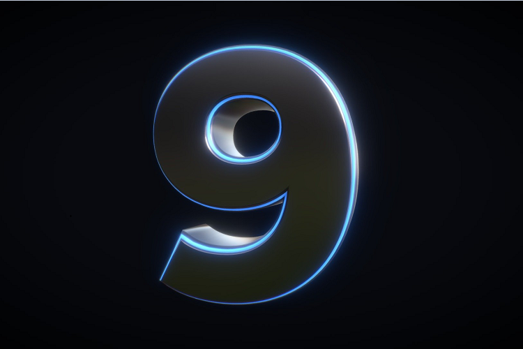 Ý nghĩa số 9 trong Thần số học là gì? Giải mã từ A - Z 2