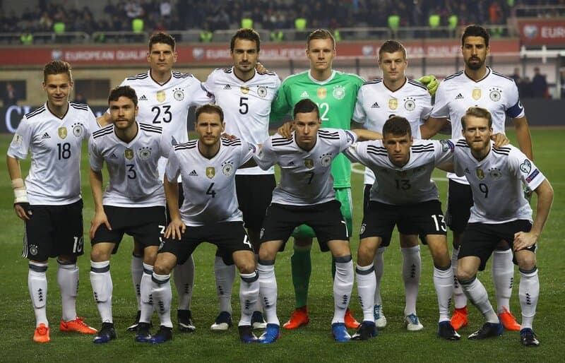 Cỗ Xe Tăng Đức Bắt Nguồn Từ đâu? 4 Dấu ấn Tạo Thương Hiệu