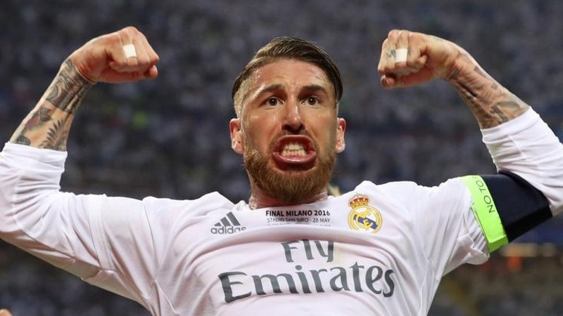 Không có lý do gì để không coi Sergio Ramos là hậu vệ huyền thoại của Real. Hậu vệ Real huyền thoại của lịch sử đội bóng này