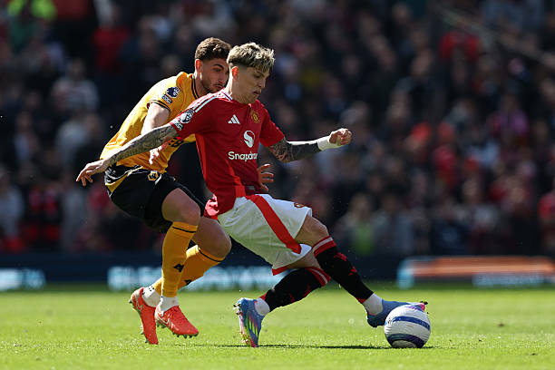 Với 43 triệu bảng, Man United sẽ thay thế được Garnacho