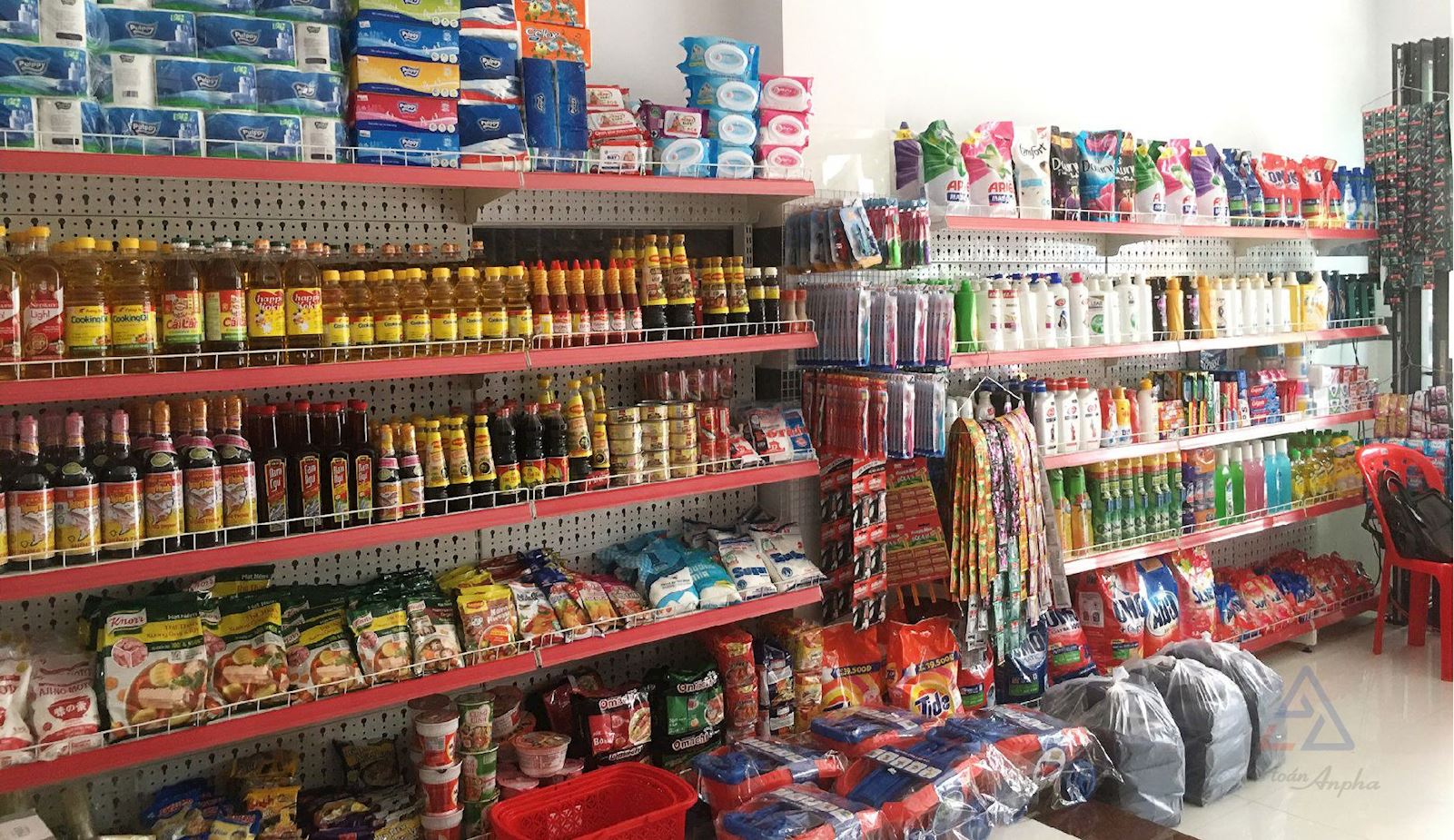 Cách mở cửa hàng tạp hóa – xin giấy phép kinh doanh tạp hóa