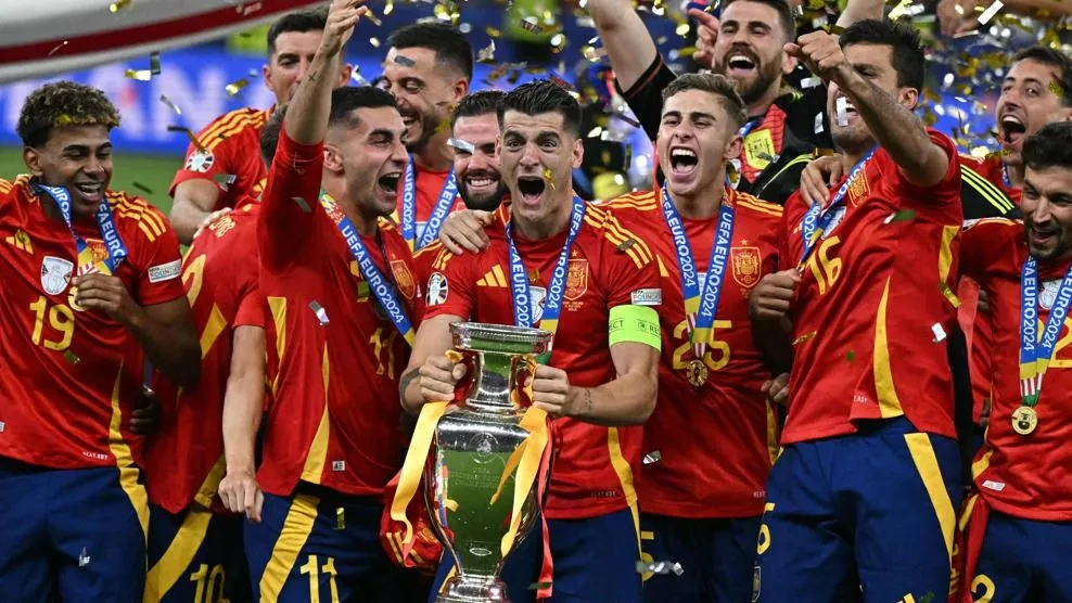 La roja là gì và những điều cần biết về đội tuyển bóng đá tây ban nha - selkirkfc