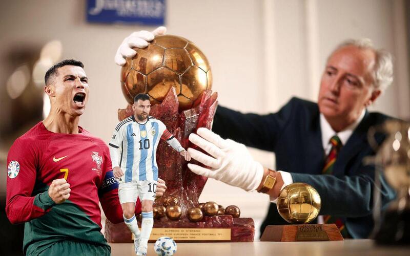 Siêu Quả Bóng Vàng: Danh hiệu cá nhân dành riêng cho một huyền thoại