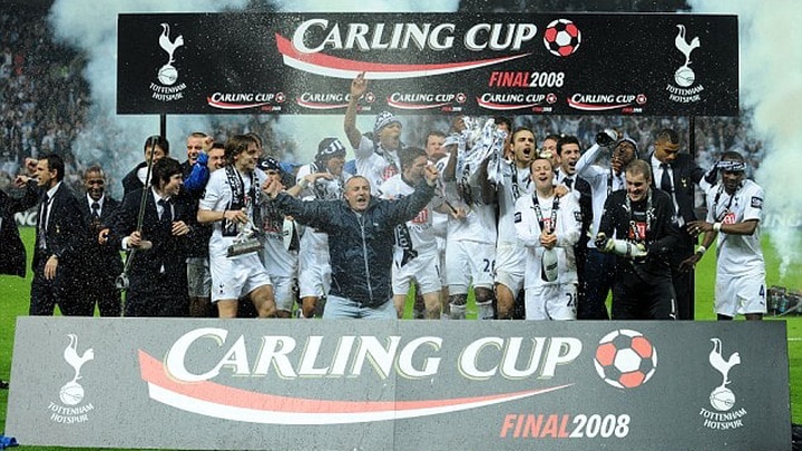 Thành tích của Spurs trong bóng đá Anh và châu Âu