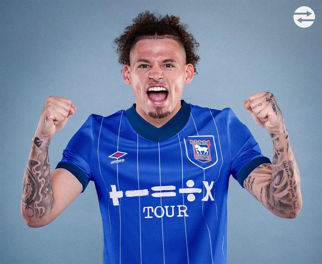 Tiểu sử cầu thủ Kalvin Phillips tiền vệ của CLB Manchester City