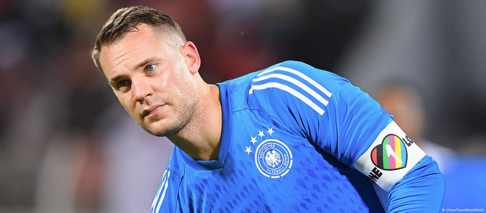 Manuel Neuer đánh giá trận ra quân là quan trọng nhất tại World Cup | Vietnam+ (VietnamPlus)