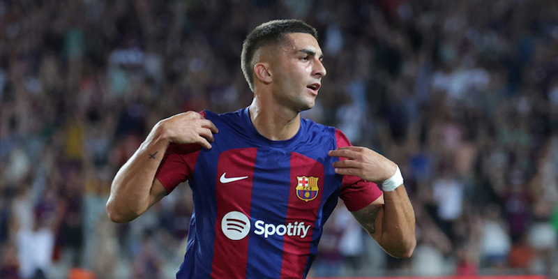 Tiểu Sử Cầu Thủ Ferran Torres: Ngôi Sao Sáng Của Tây Ban Nha