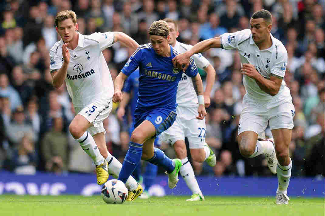 Quá trình hình thành và phát triển Tottenham Hotspur