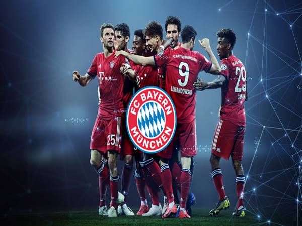 Lịch Sử Câu Lạc Bộ Bayern Munich - 129pps
