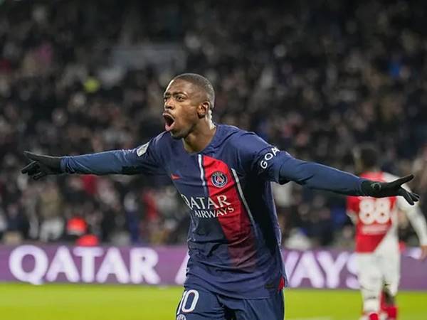 Tiểu sử cầu thủ Dembele: Ngôi sao tốc độ rực sáng tại châu Âu