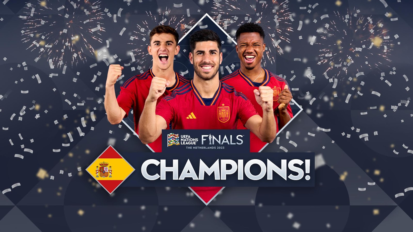 UEFA Nations League mang tính cạnh tranh cao