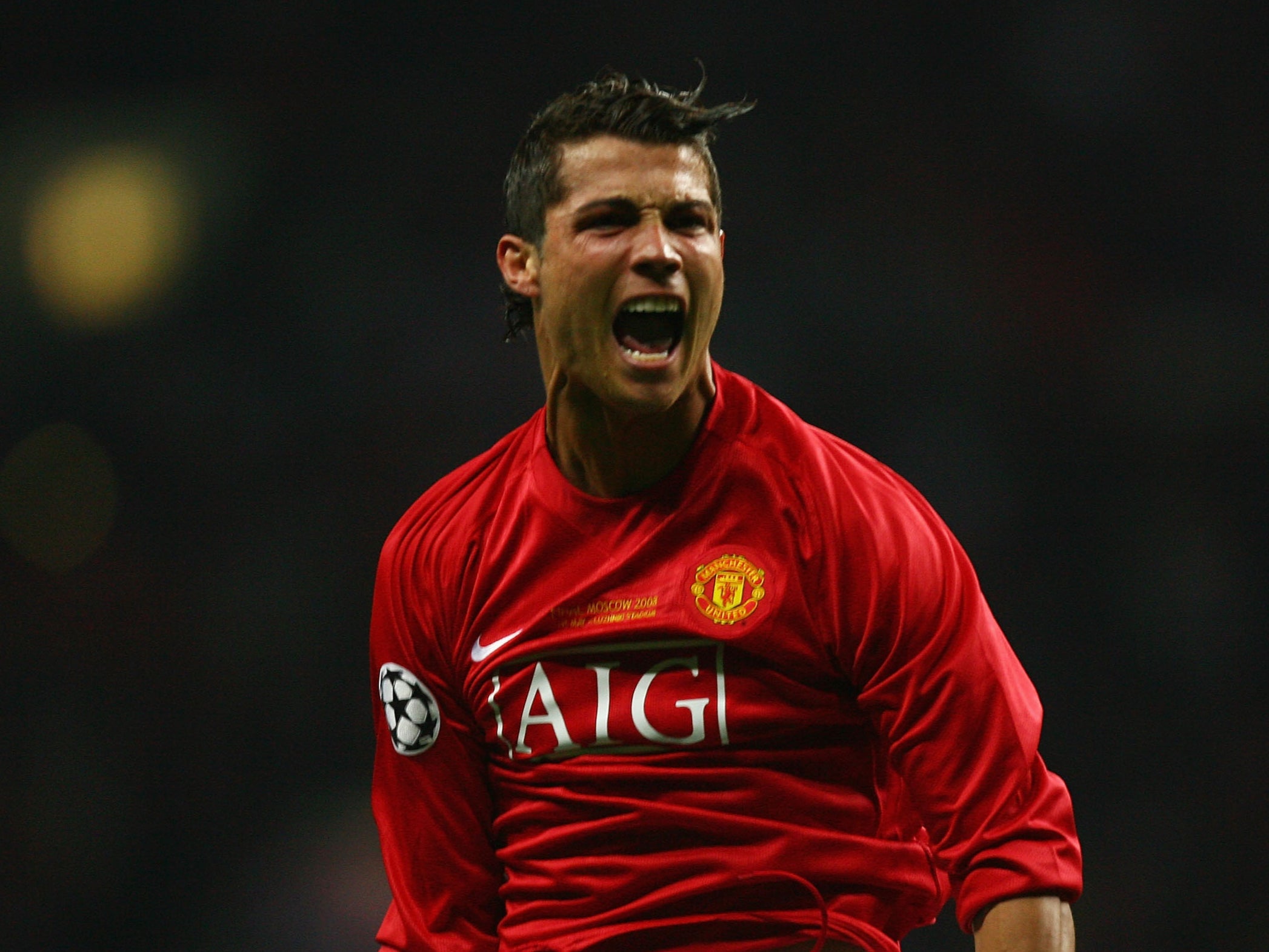 Cristiano Ronaldo: Ole Gunnar Solskjaer opens door to Manchester United  move | The Independent