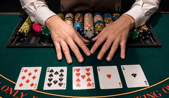All in trong Poker là gì? Vai trò và chiến thuật cần sử dụng khi dùng All in?