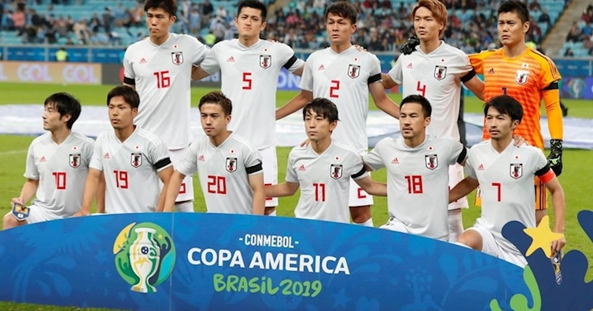 Các đội khách mời Copa America
