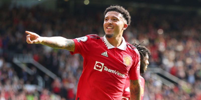 Jadon Sancho - Bước Tiến Khẳng Định Trên Đấu Trường Quốc Tế