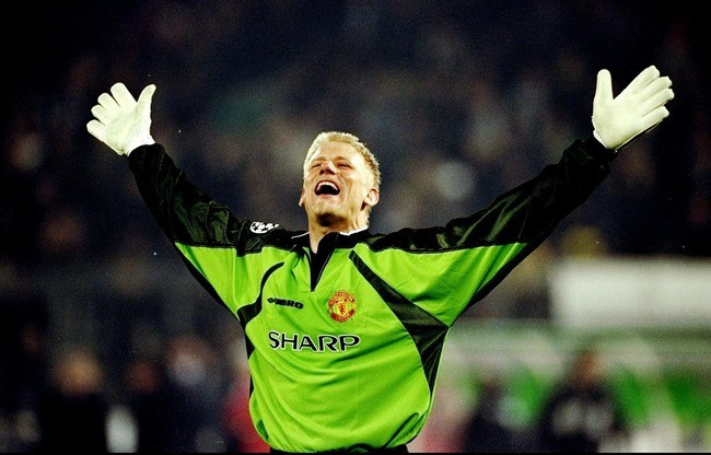 Peter Schmeichel - “người gác đền” huyền thoại | Báo Gia Lai điện tử