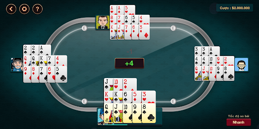 Tìm Hiểu Về Thứ Tự Mạnh Yếu Trong Mậu Binh Chuẩn Nhất Hiện Nay