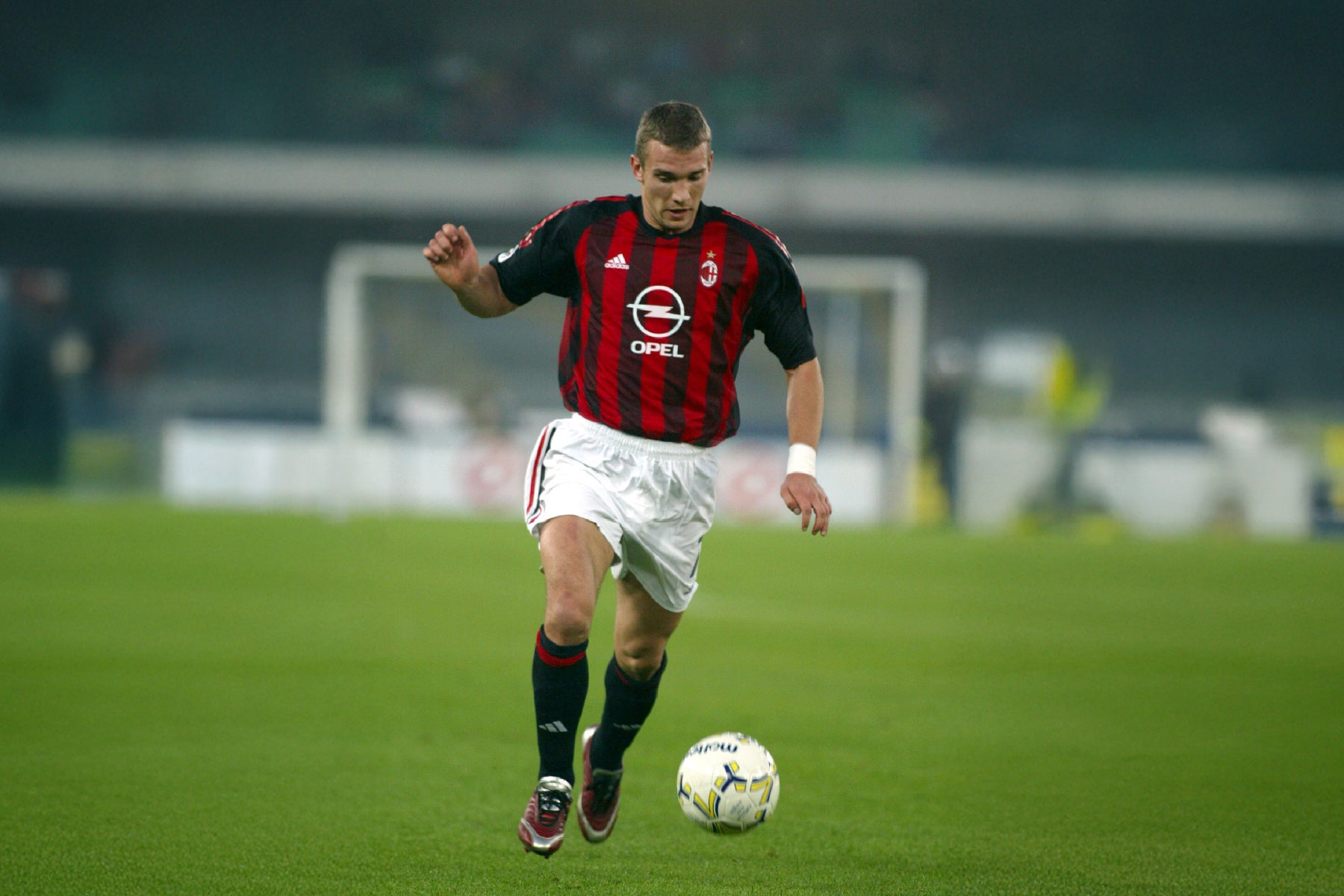 Andriy Shevchenko: Hall of Fame Inductees | AC Milan