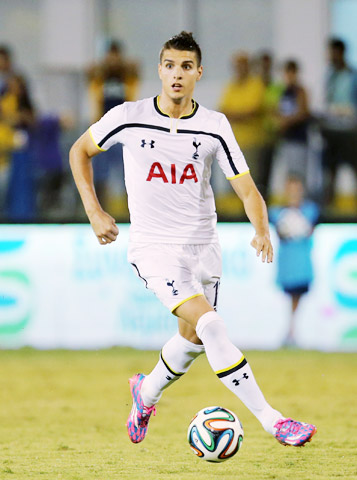 Erik Lamela tỏa sáng ở Tottenham: Tái sinh niềm hy vọng - Bongdaplus.vn