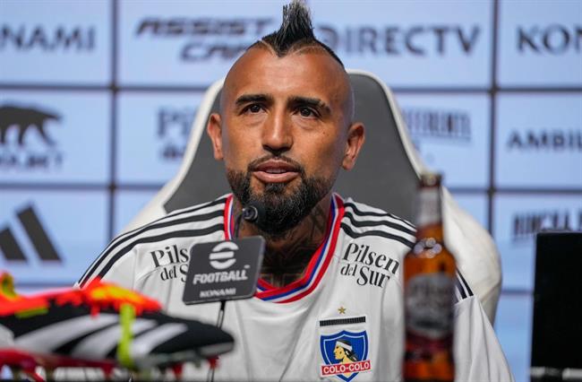 Arturo Vidal - Thông tin về cầu thủ Arturo Vidal